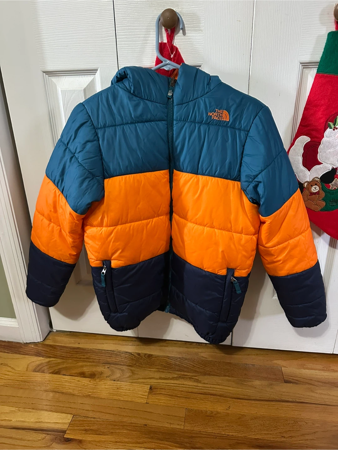The North Face Puffer Jacket