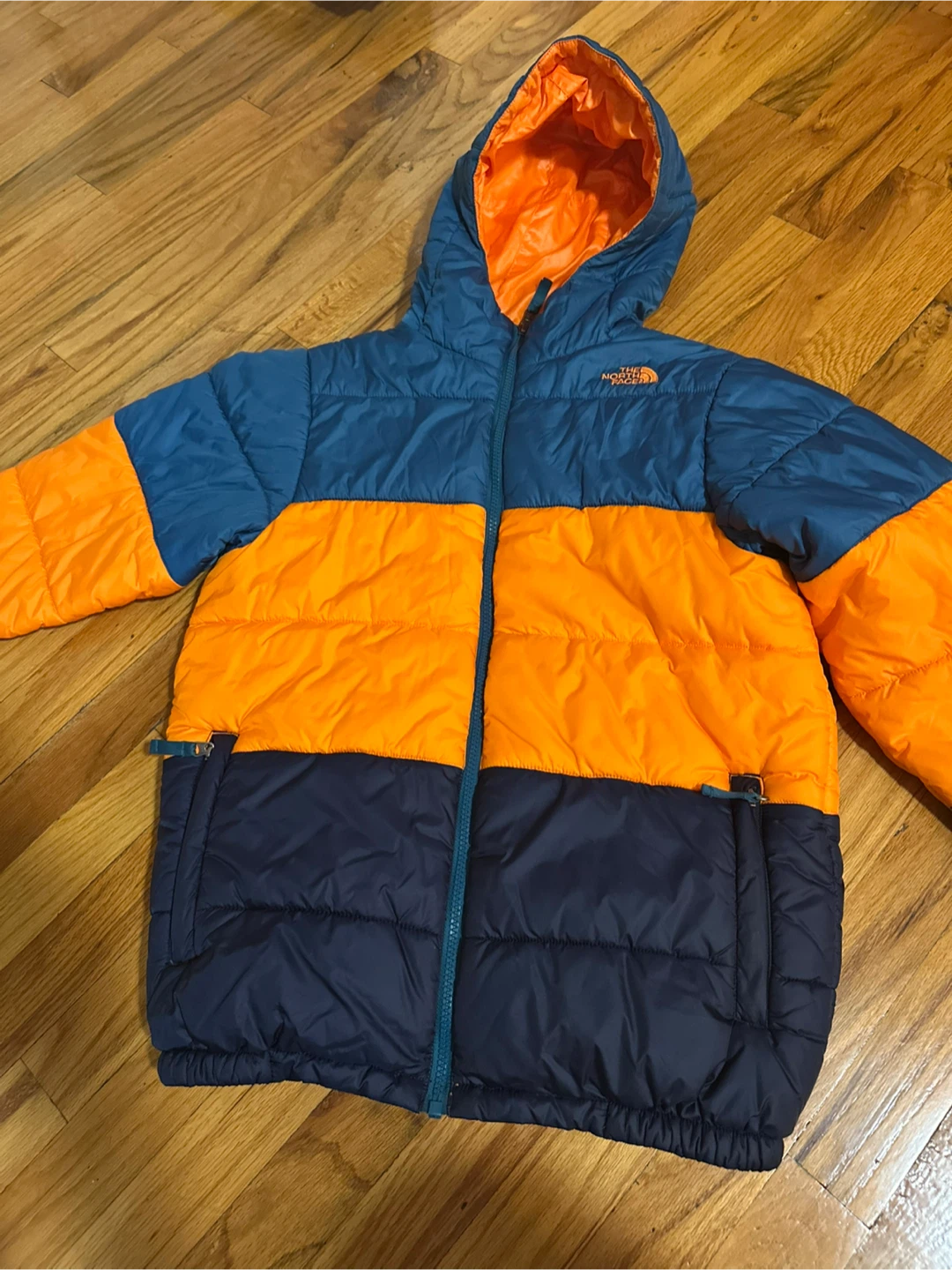 The North Face Puffer Jacket - photo 3