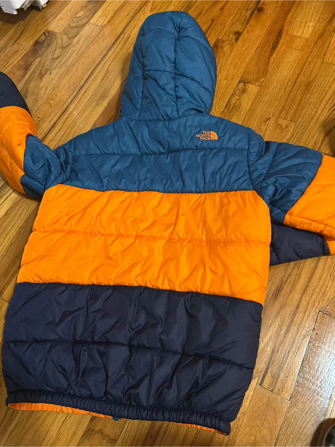 The North Face Puffer Jacket - photo 4