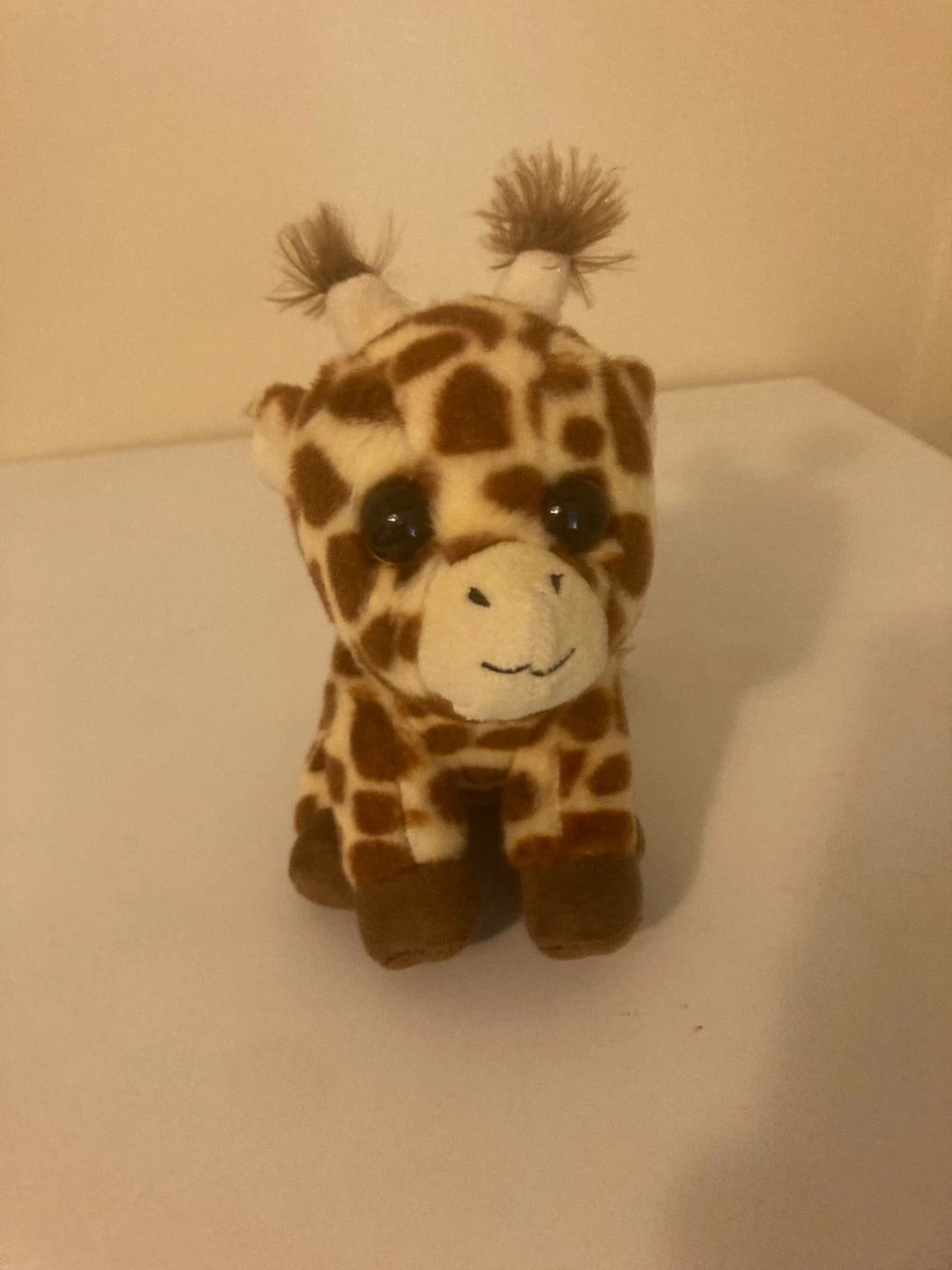 Ty Beanie Boos Plush Toys (Unicorn, Giraffe, Cat) - photo 4