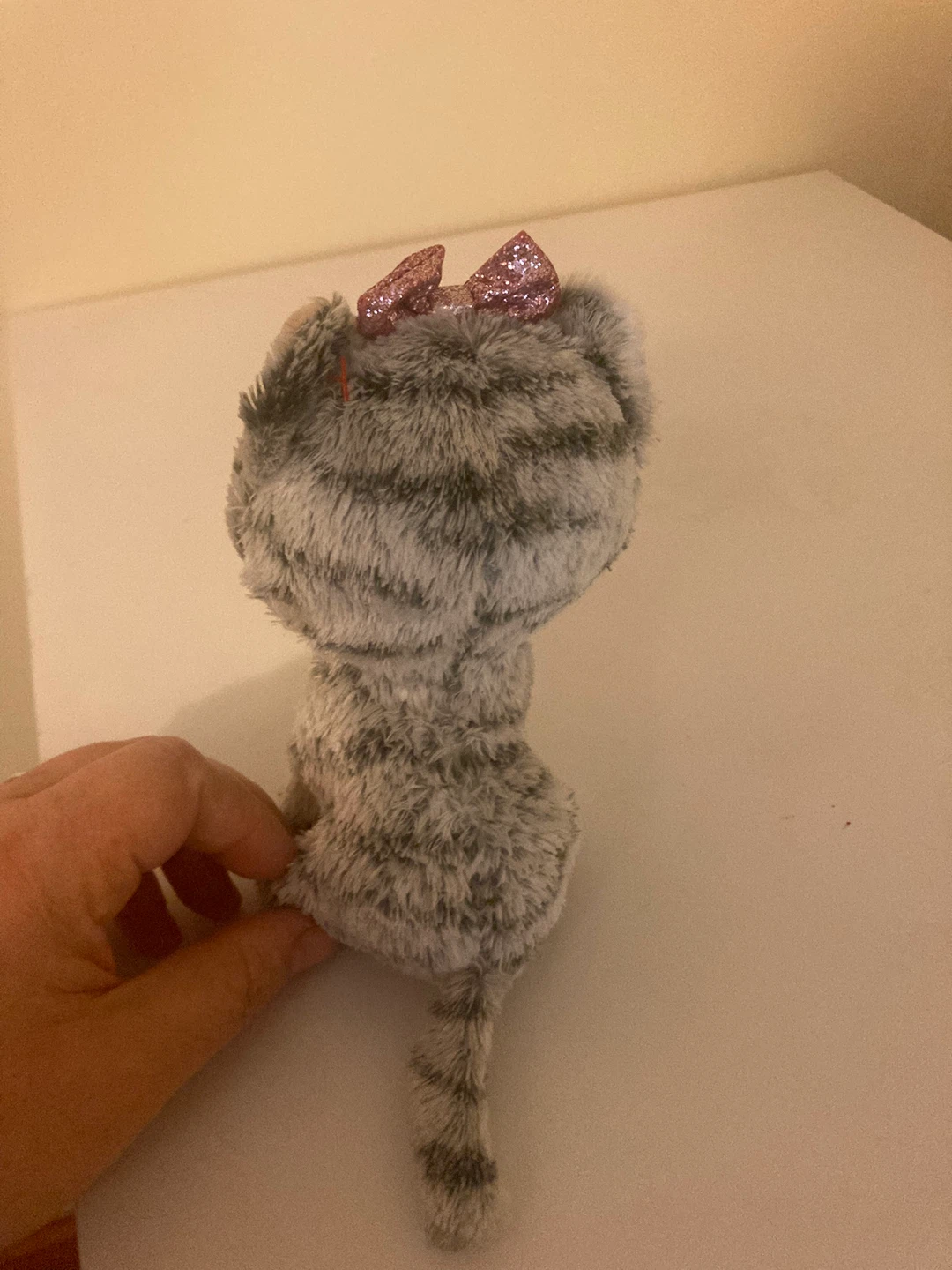 Ty Beanie Boos Plush Toys (Unicorn, Giraffe, Cat) - photo 5