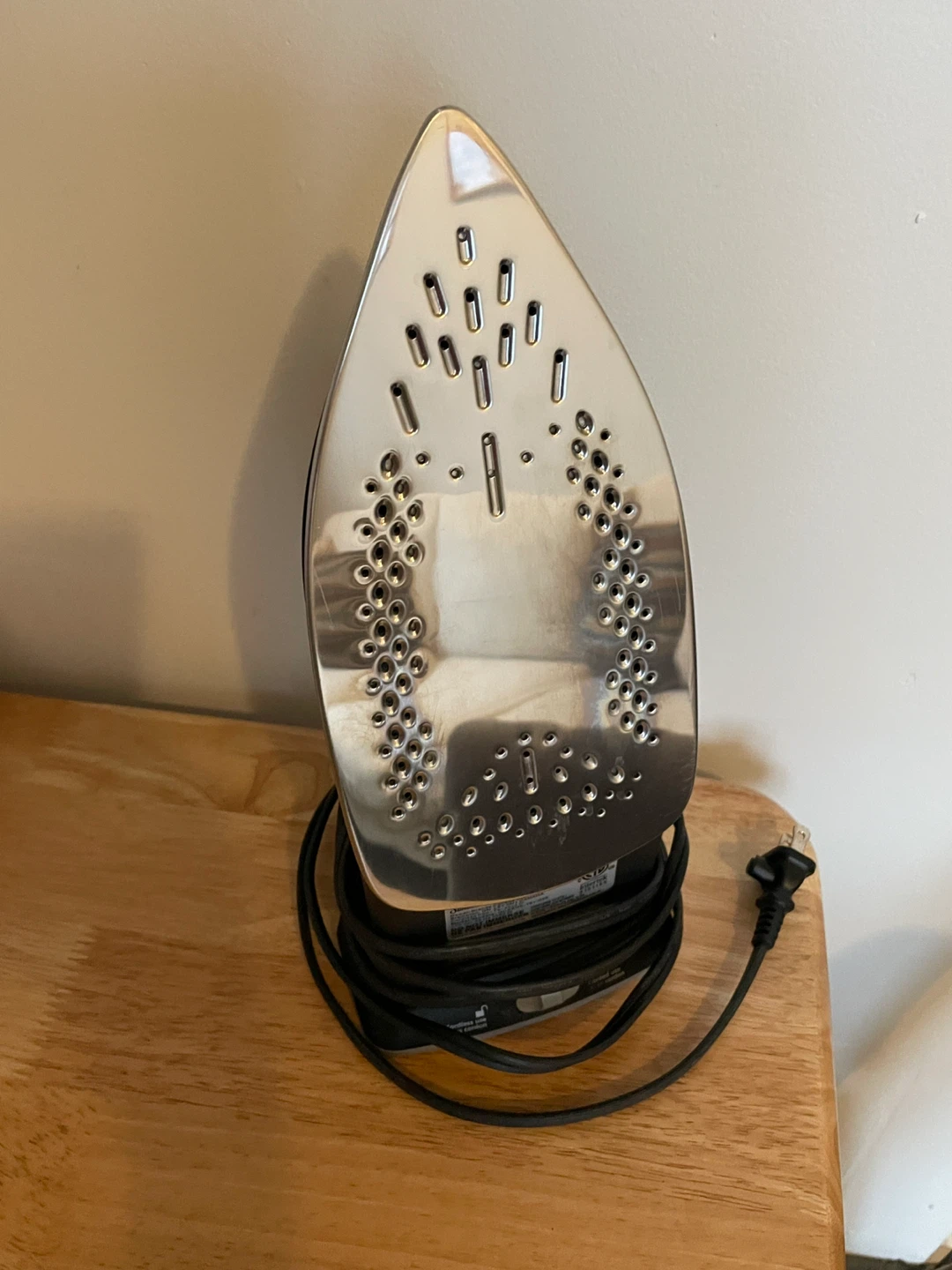 Sunbeam Steam Iron - photo 4