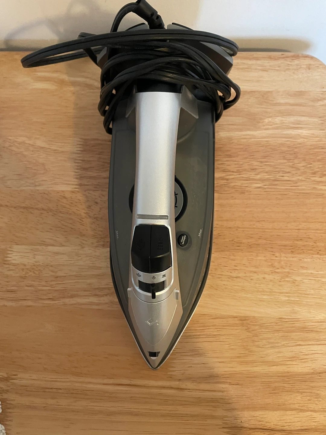 Sunbeam Steam Iron - photo 3