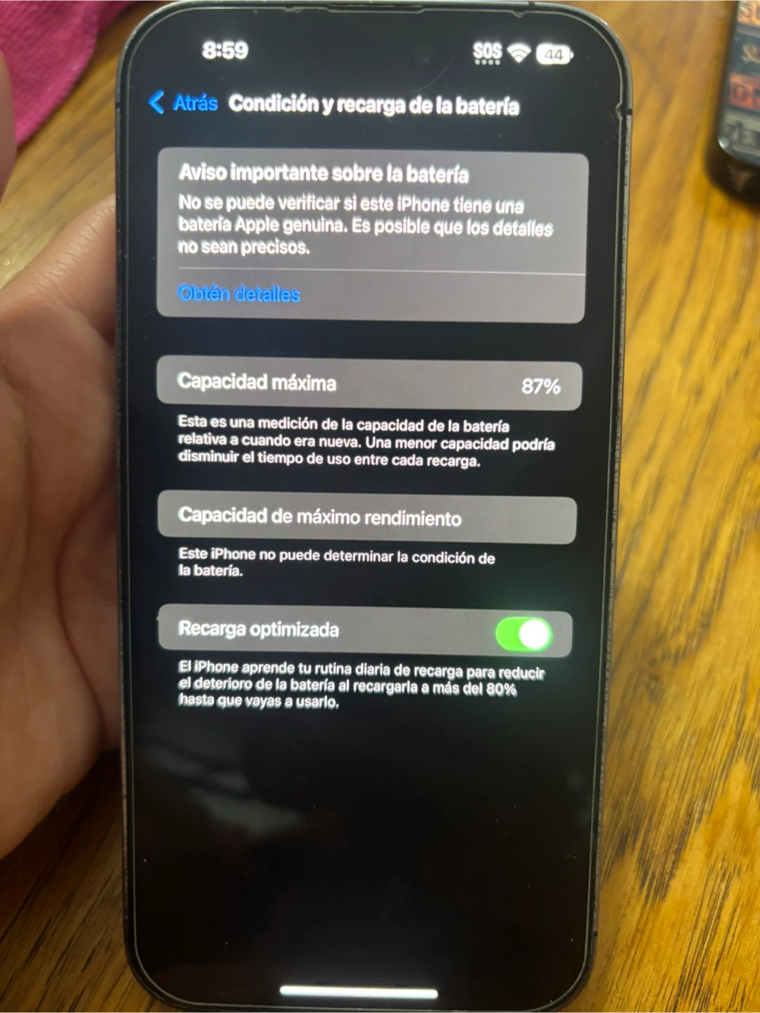 Apple iPhone 14 Pro - photo 5