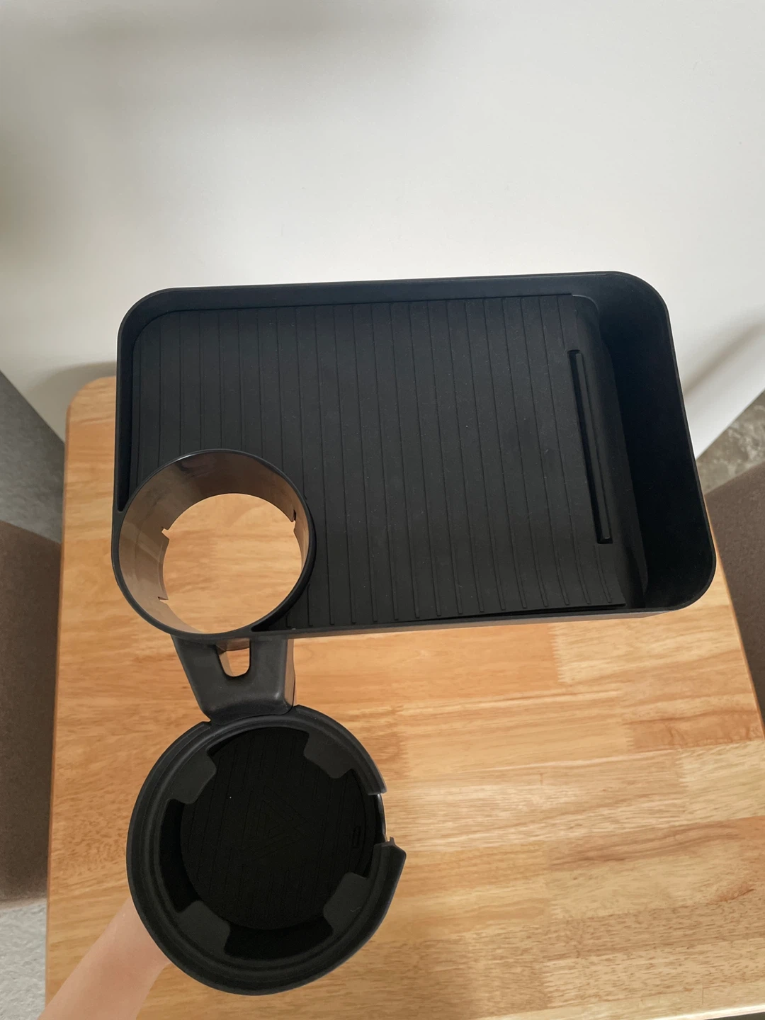 MS Master Show Car Cup Holder Expander with Tray - photo 3