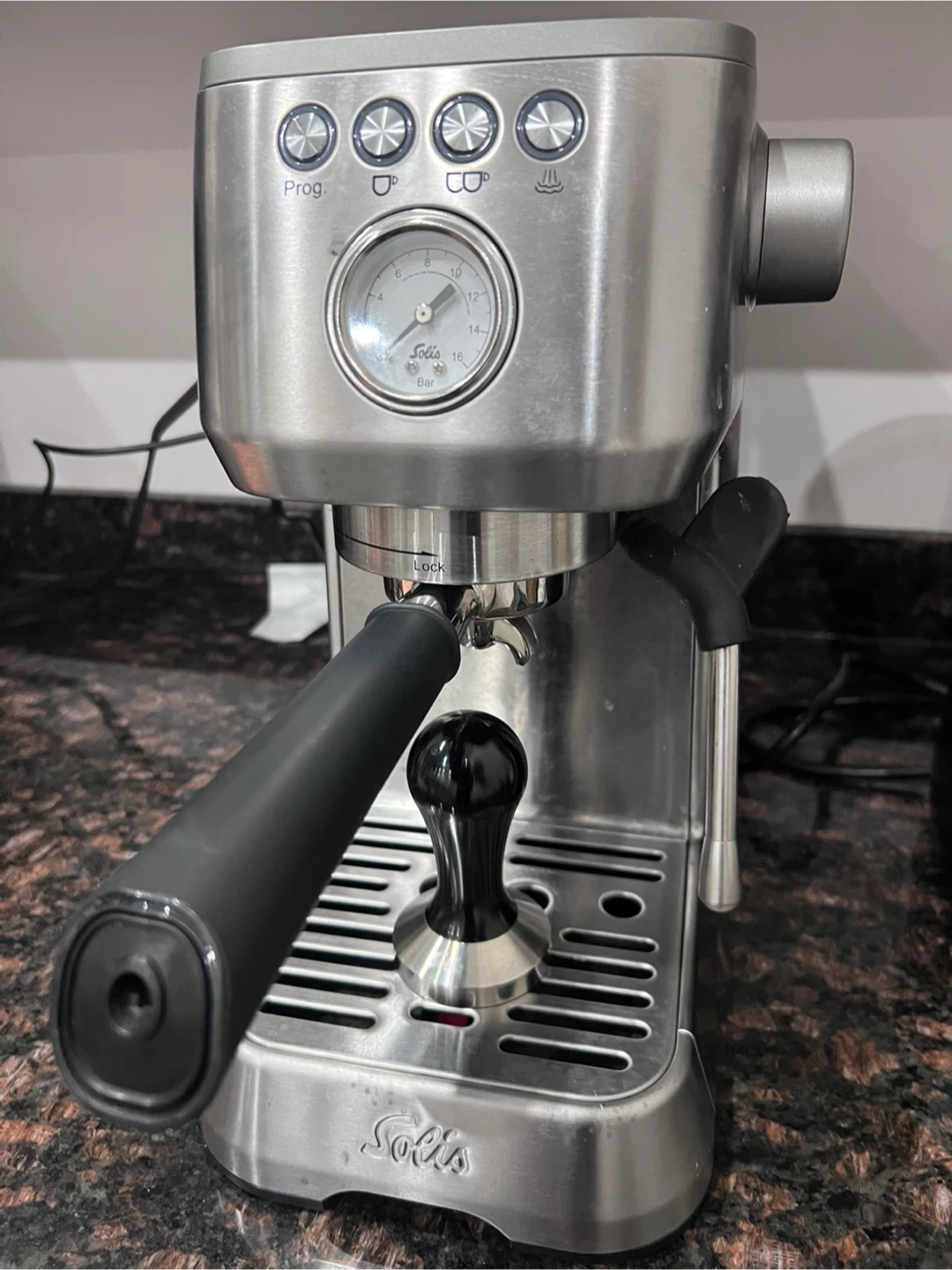 Solis Barista Perfetta Plus with Accessories - photo 4