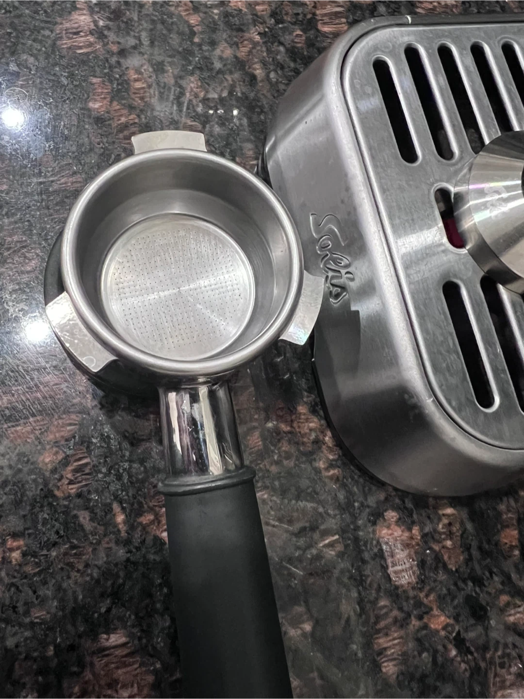 Solis Barista Perfetta Plus with Accessories - photo 5