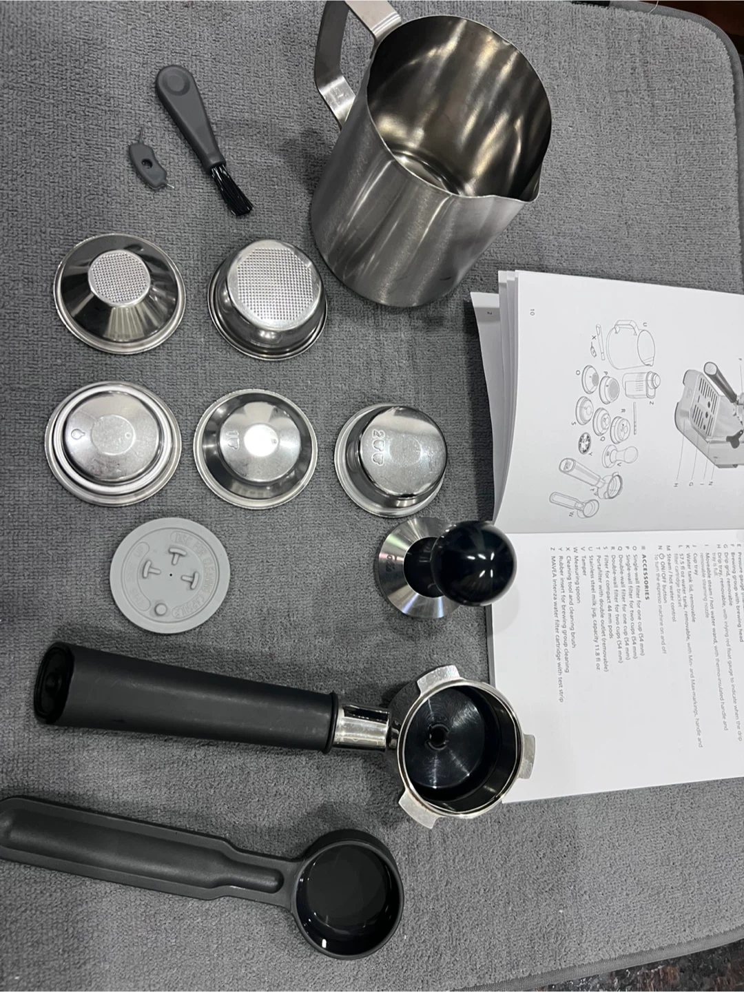 Solis Barista Perfetta Plus with Accessories - photo 3