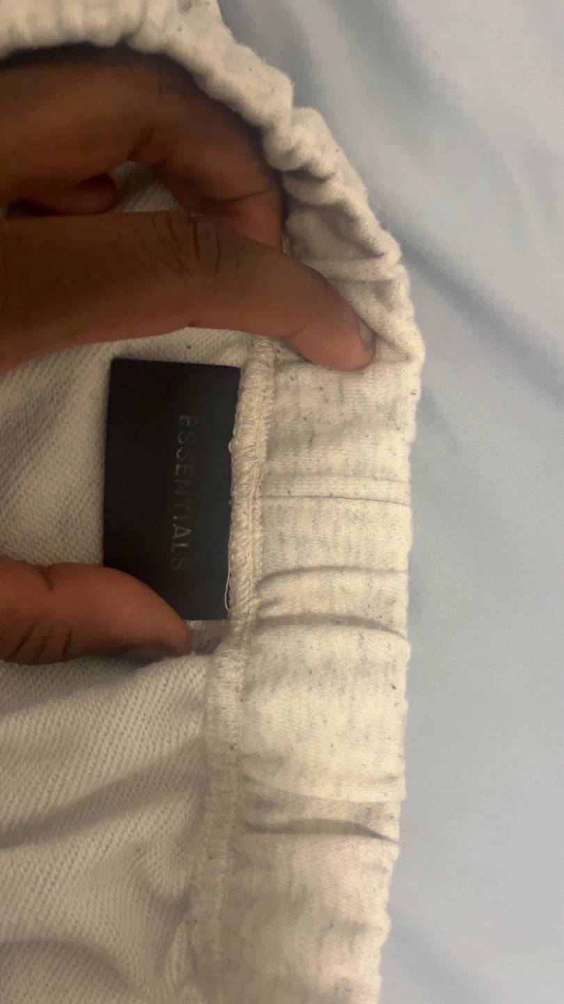 Fear of God Essentials Sweatshorts - photo 3