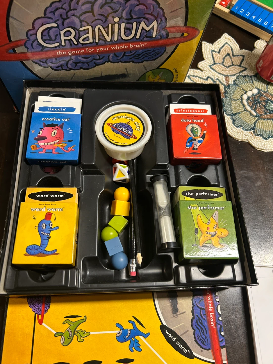 Cranium Board Game - photo 3