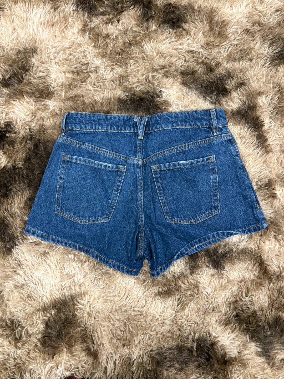 Garage Denim Shorts - photo 2