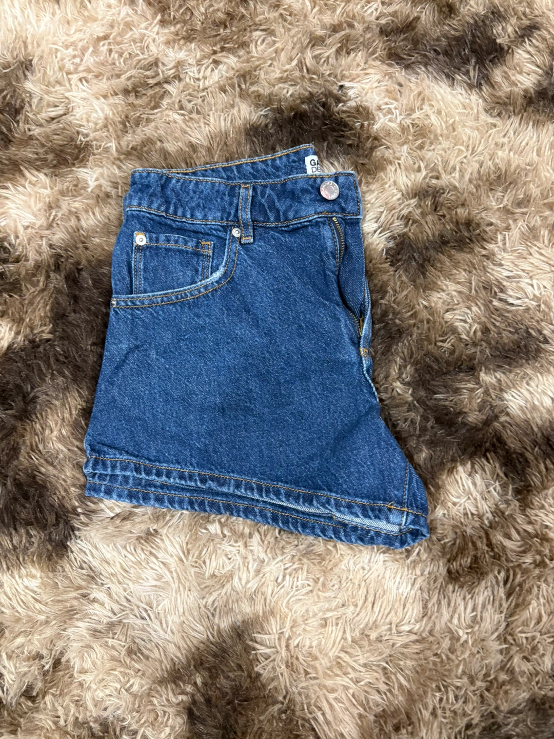 Garage Denim Shorts - photo 3