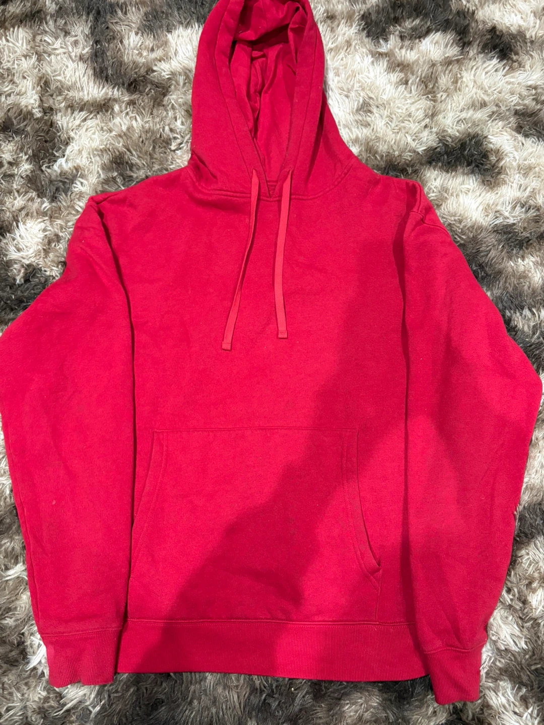 Red Hoodie