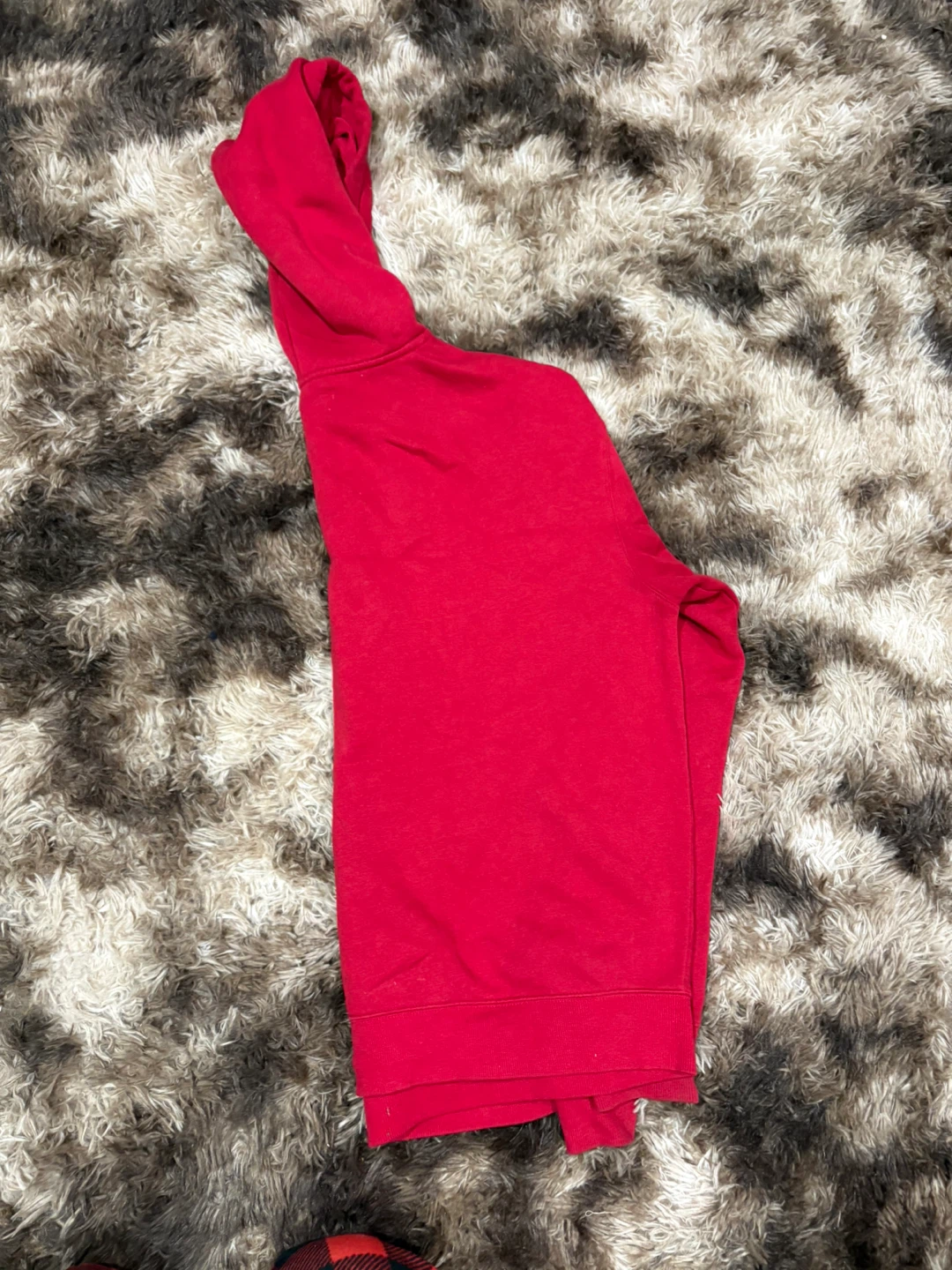 Red Hoodie - photo 2