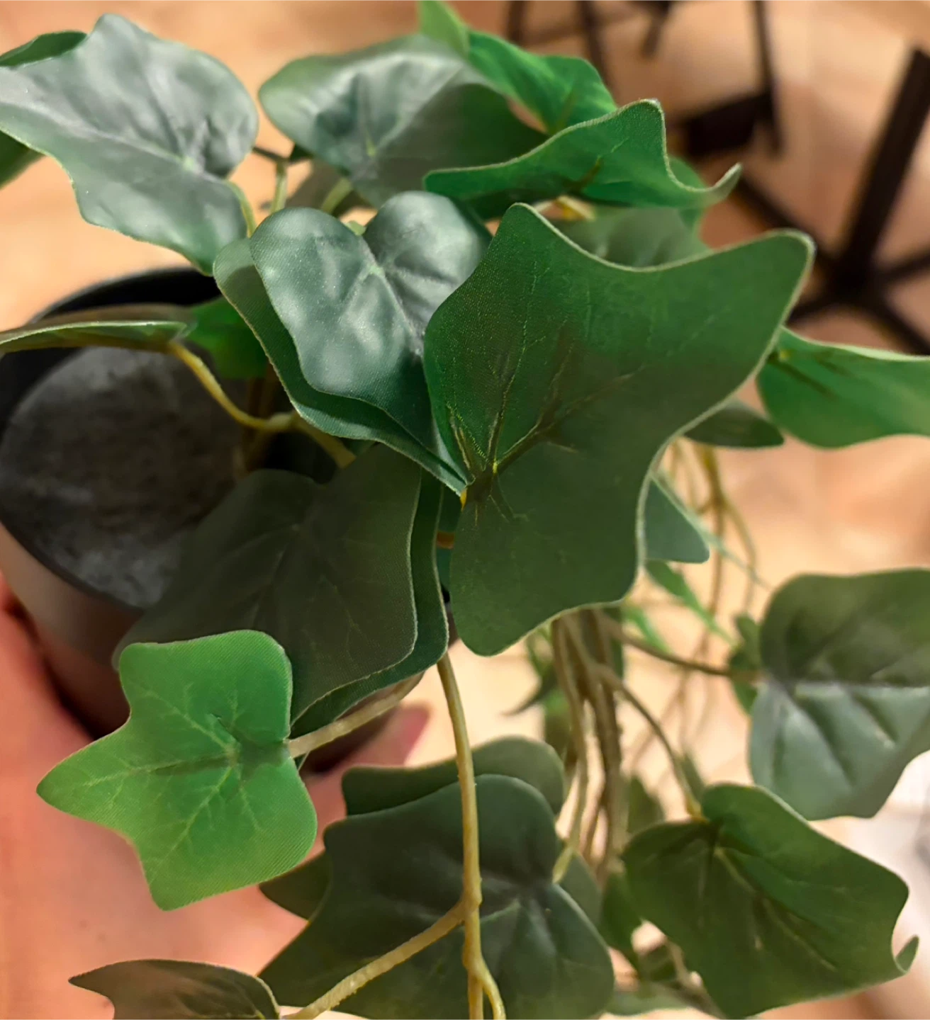 IKEA- artificial plants with pots all for - photo 4
