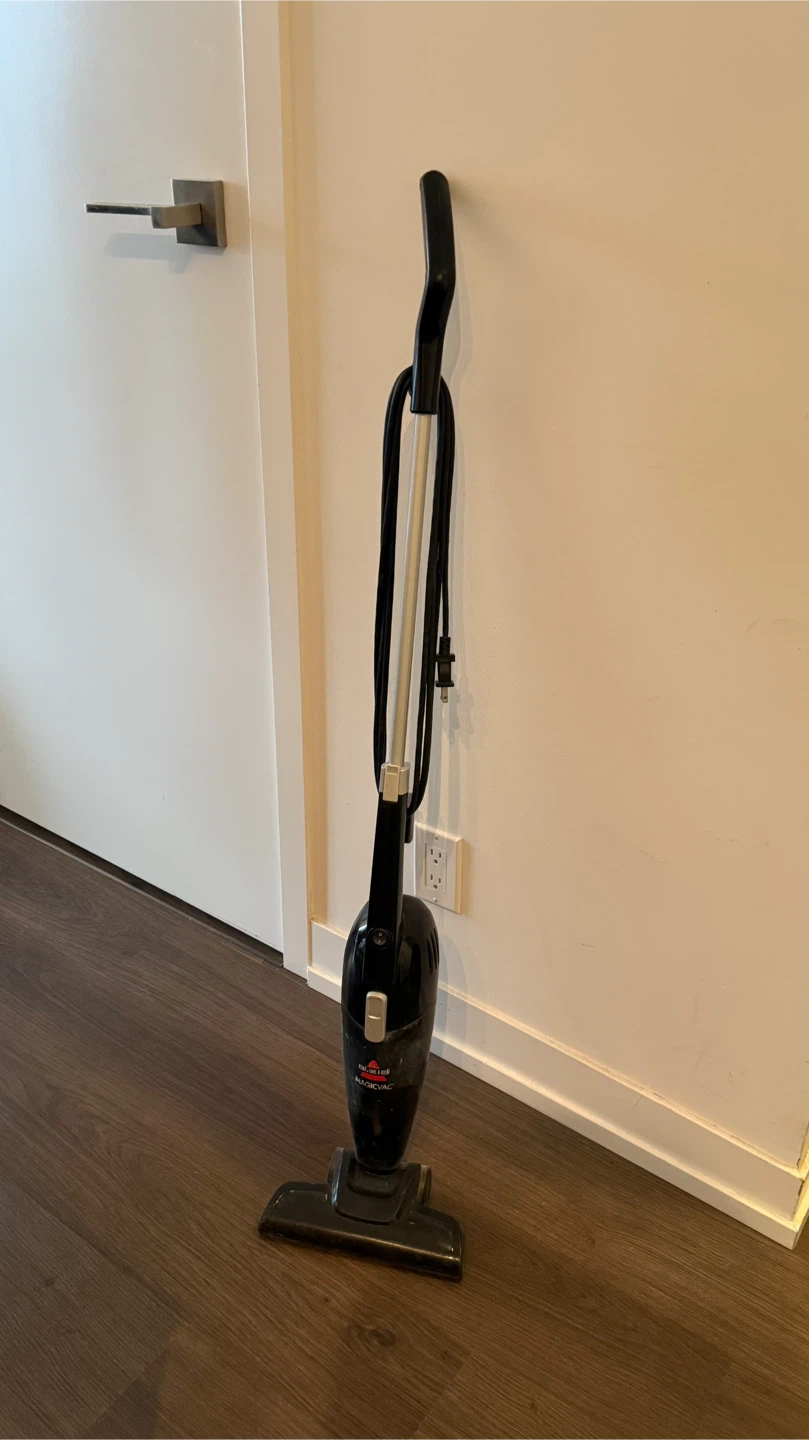 Bissell MagicVac Stick Vacuum