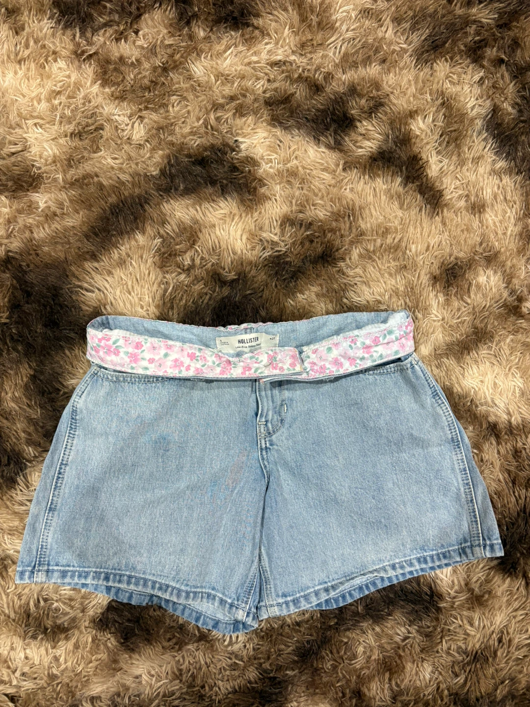 Hollister Denim Shorts - photo 3