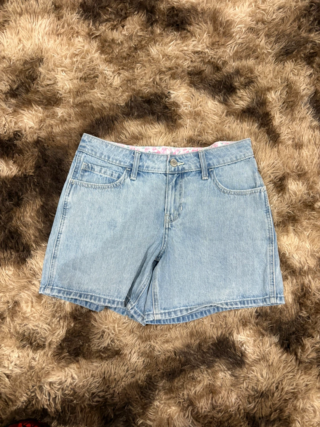 Hollister Denim Shorts