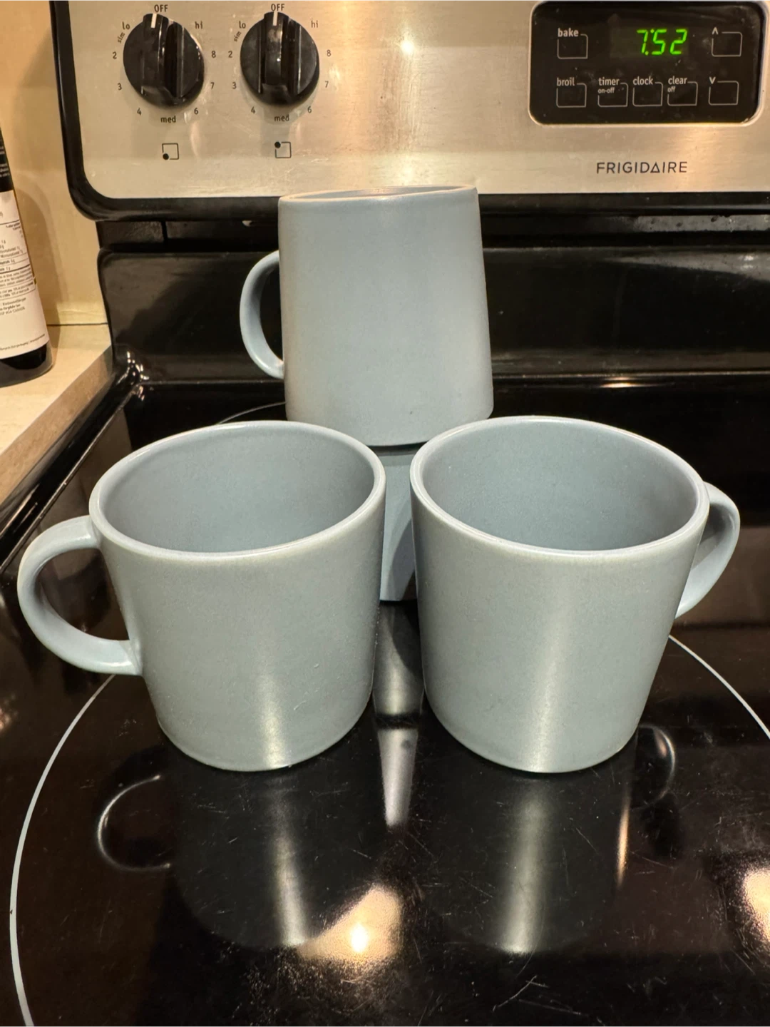 IKEA Dinera mugs