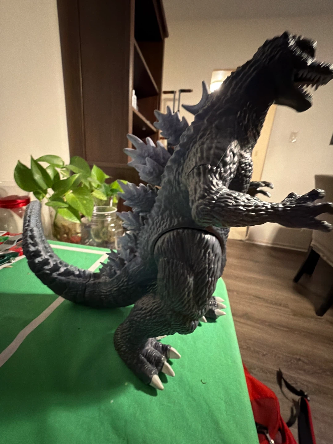 Godzilla Action Figure - photo 2