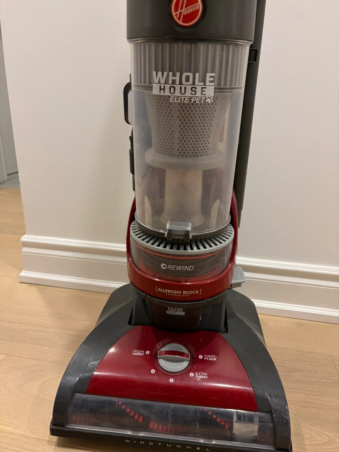 Vacuum Hoover - photo 2