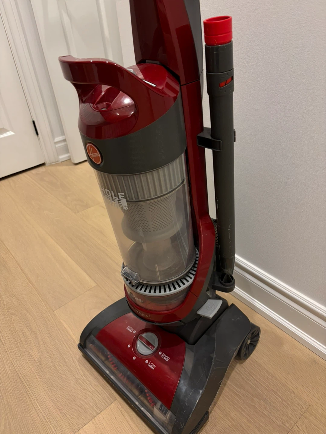 Vacuum Hoover - photo 3