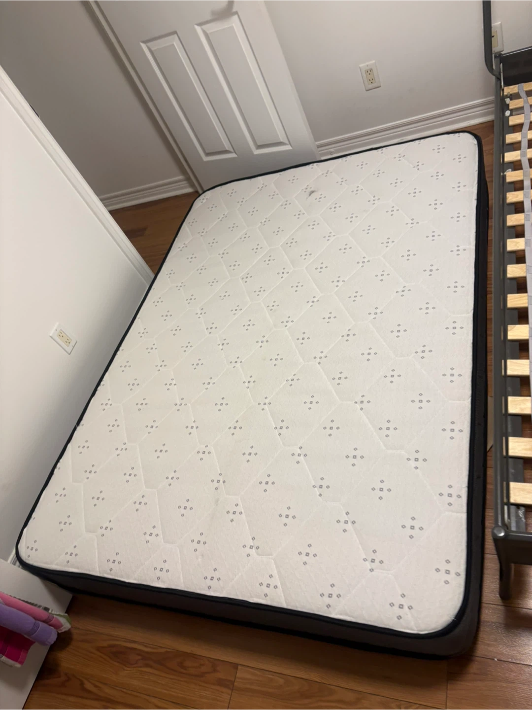 8 inch Size Double Mattress - New Material - photo 4
