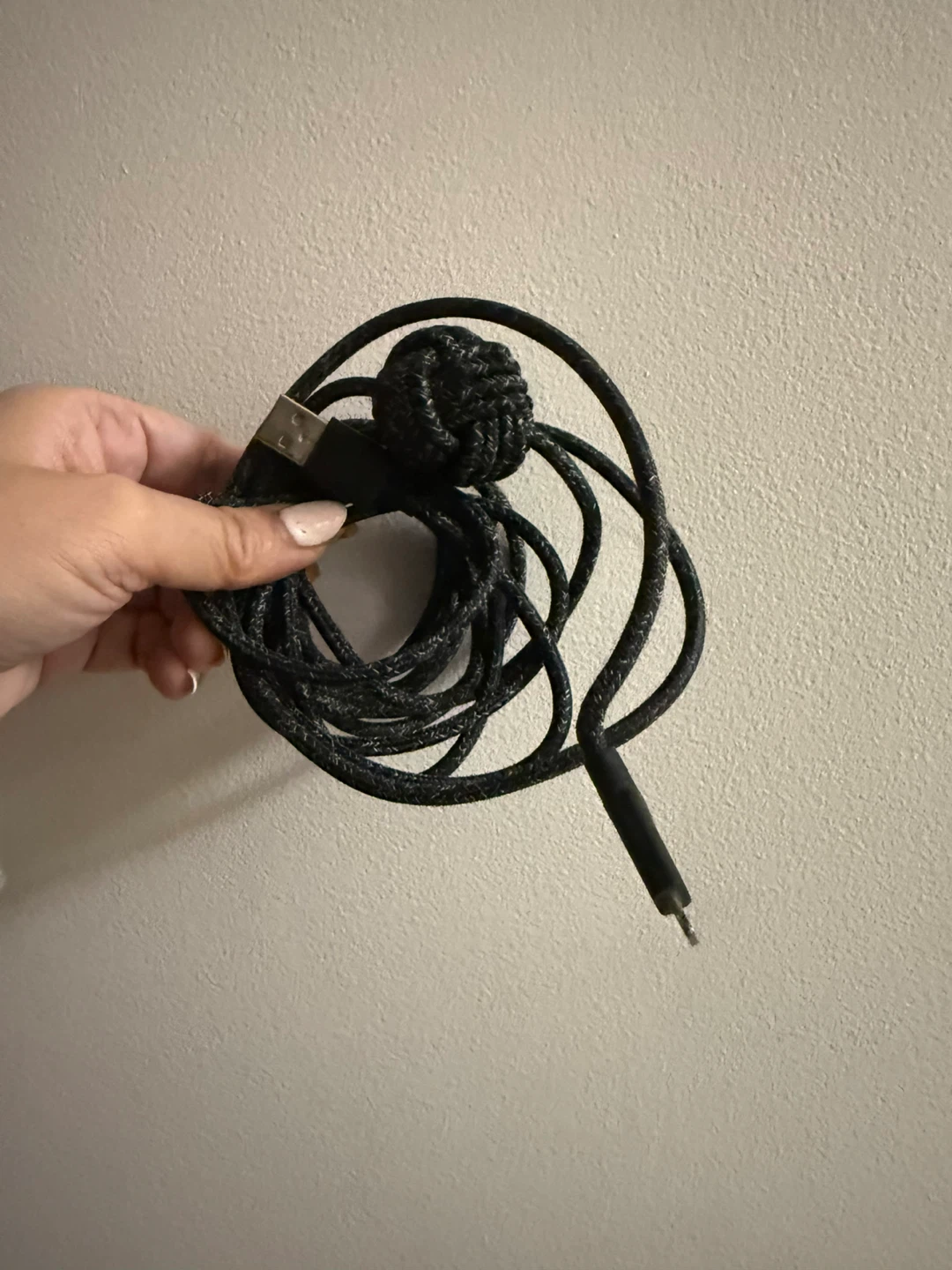 Native Union XL Charging Cable