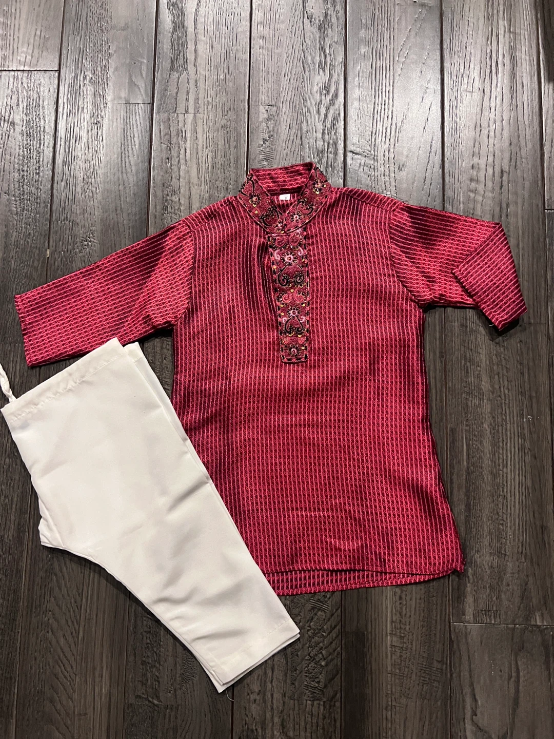 Kids Kurta Pajama Set size 1