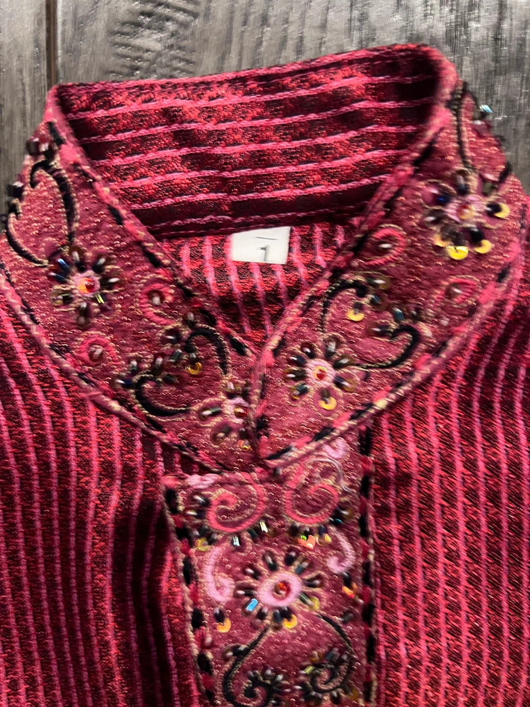 Kids Kurta Pajama Set size 1 - photo 2