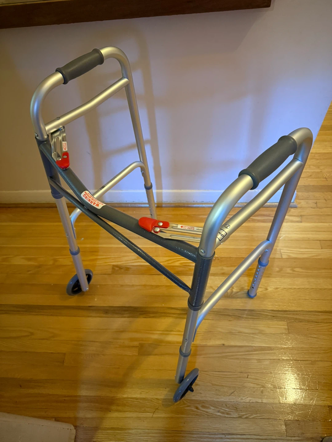 Drive Medical Walker