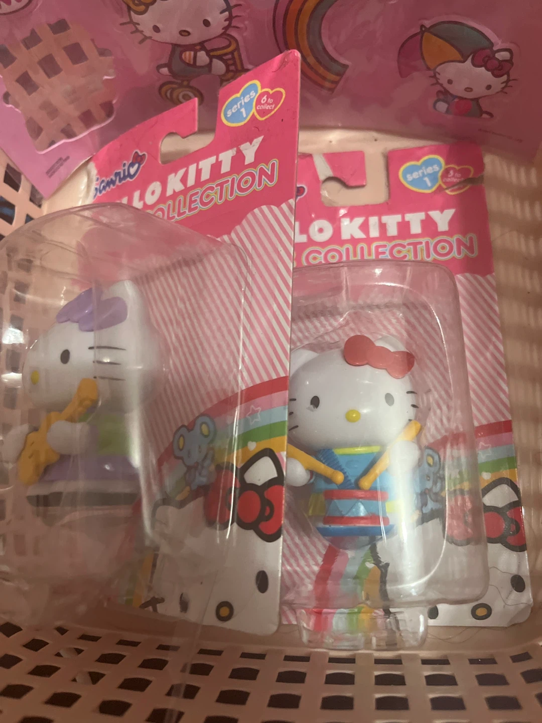 Sanrio Hello Kitty Music Collection Figures - photo 2