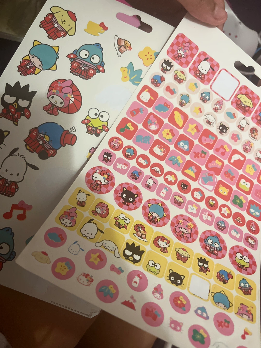 Sanrio Hello Kitty Music Collection Figures - photo 3