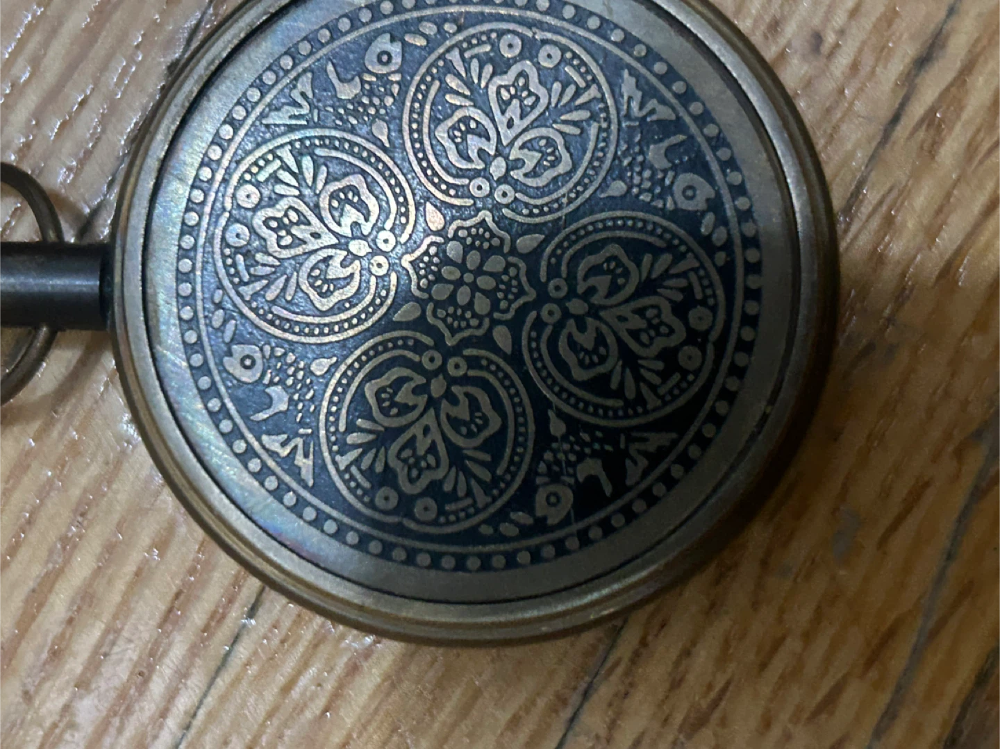 William & Smith London Pocket Watch - photo 3