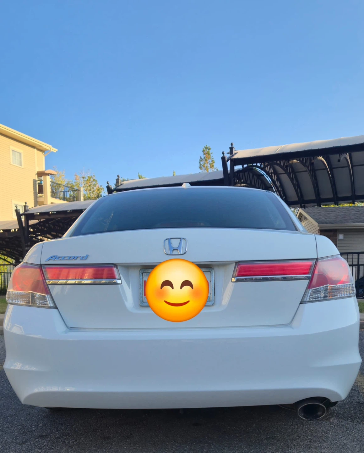Honda Accord Sedan - photo 2