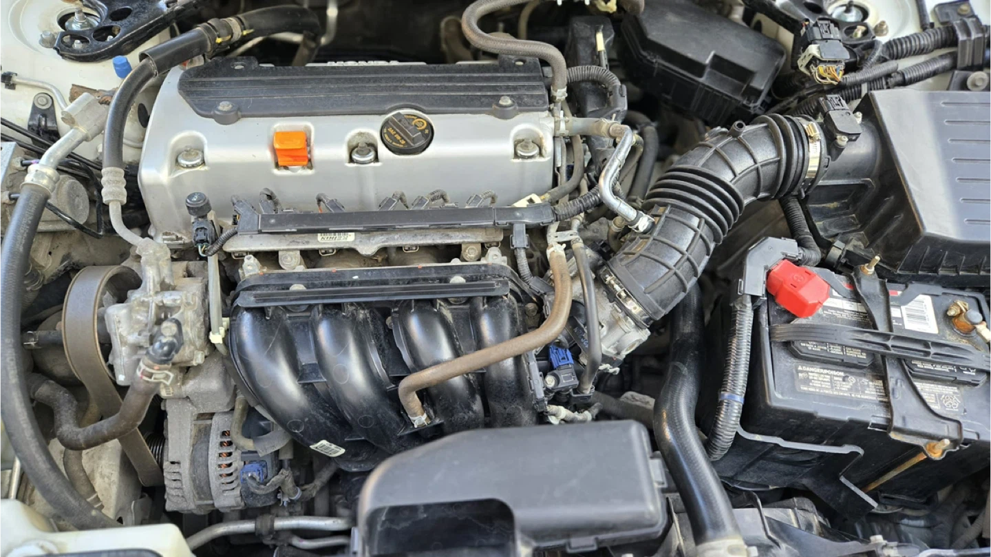 Honda Accord Sedan - photo 5