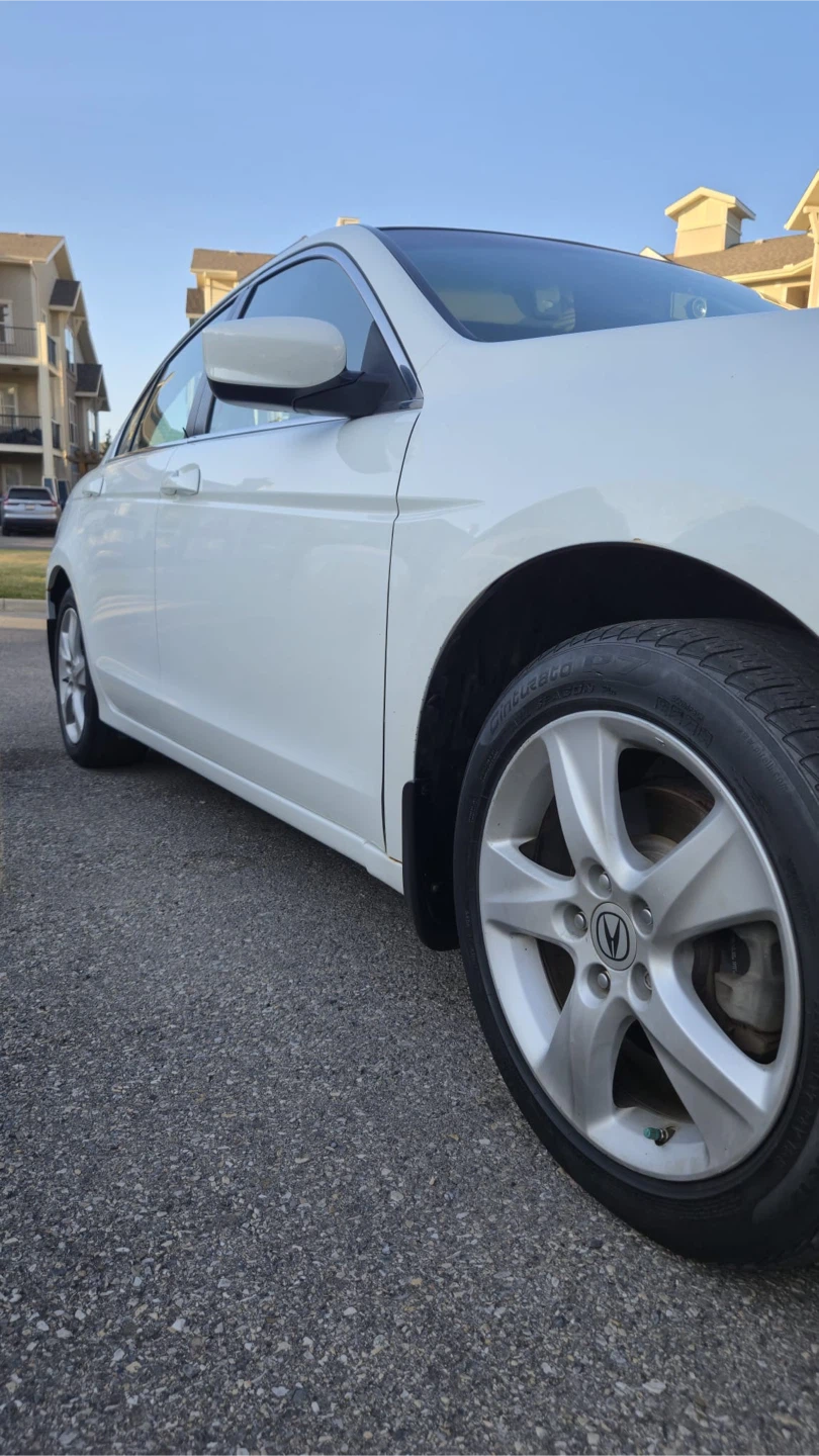 Honda Accord Sedan - photo 3