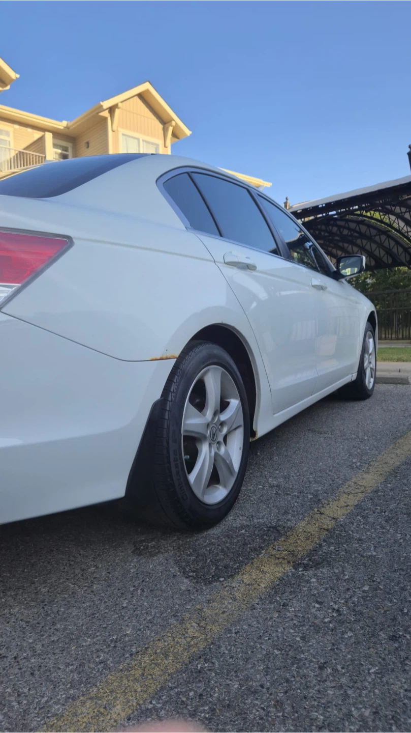 Honda Accord Sedan - photo 4