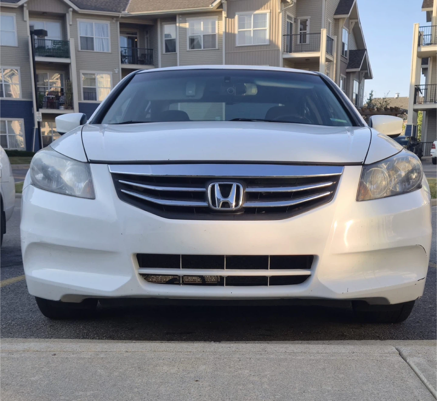 Honda Accord Sedan