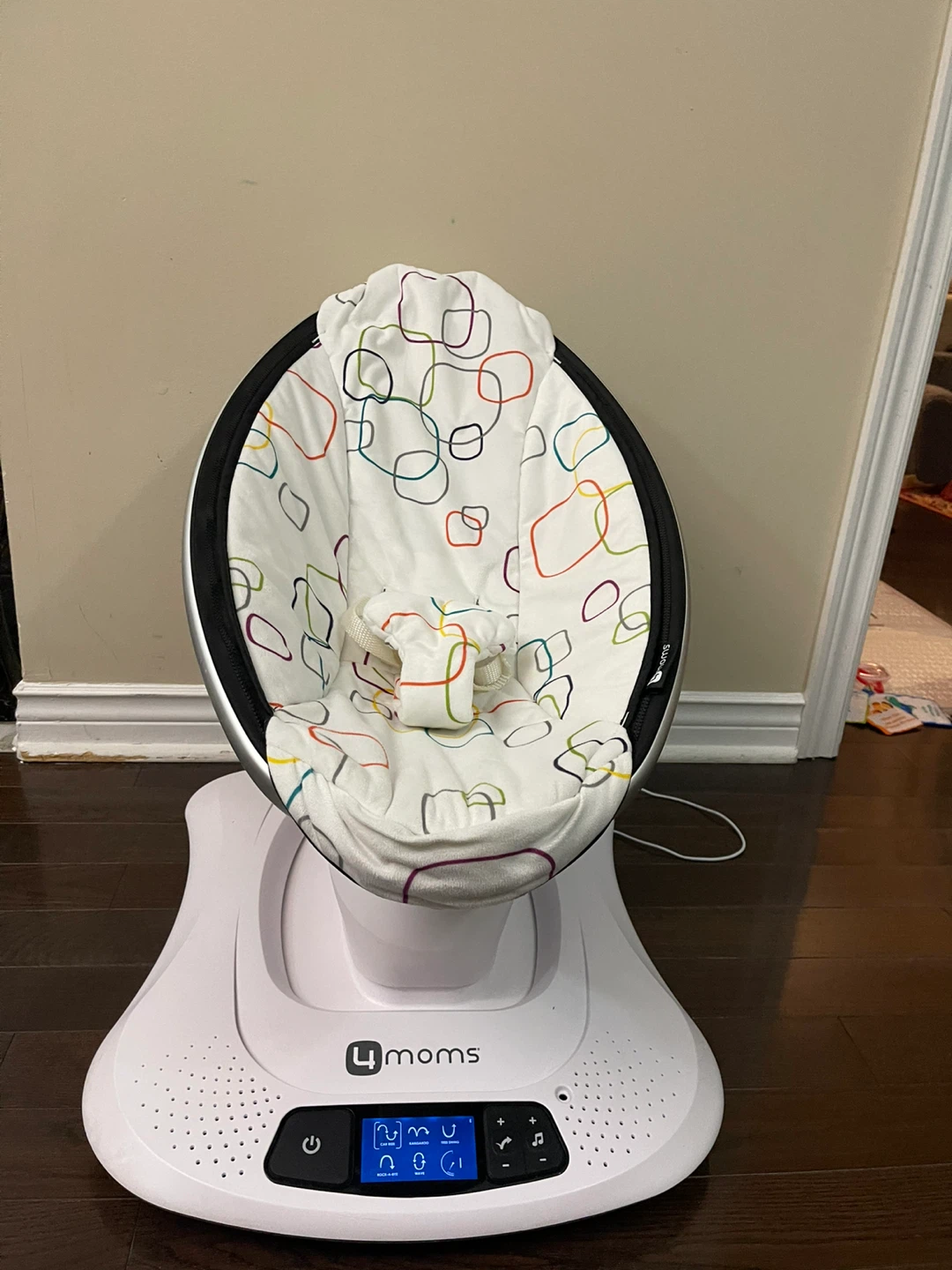 4moms MamaRoo Baby Swing - photo 2