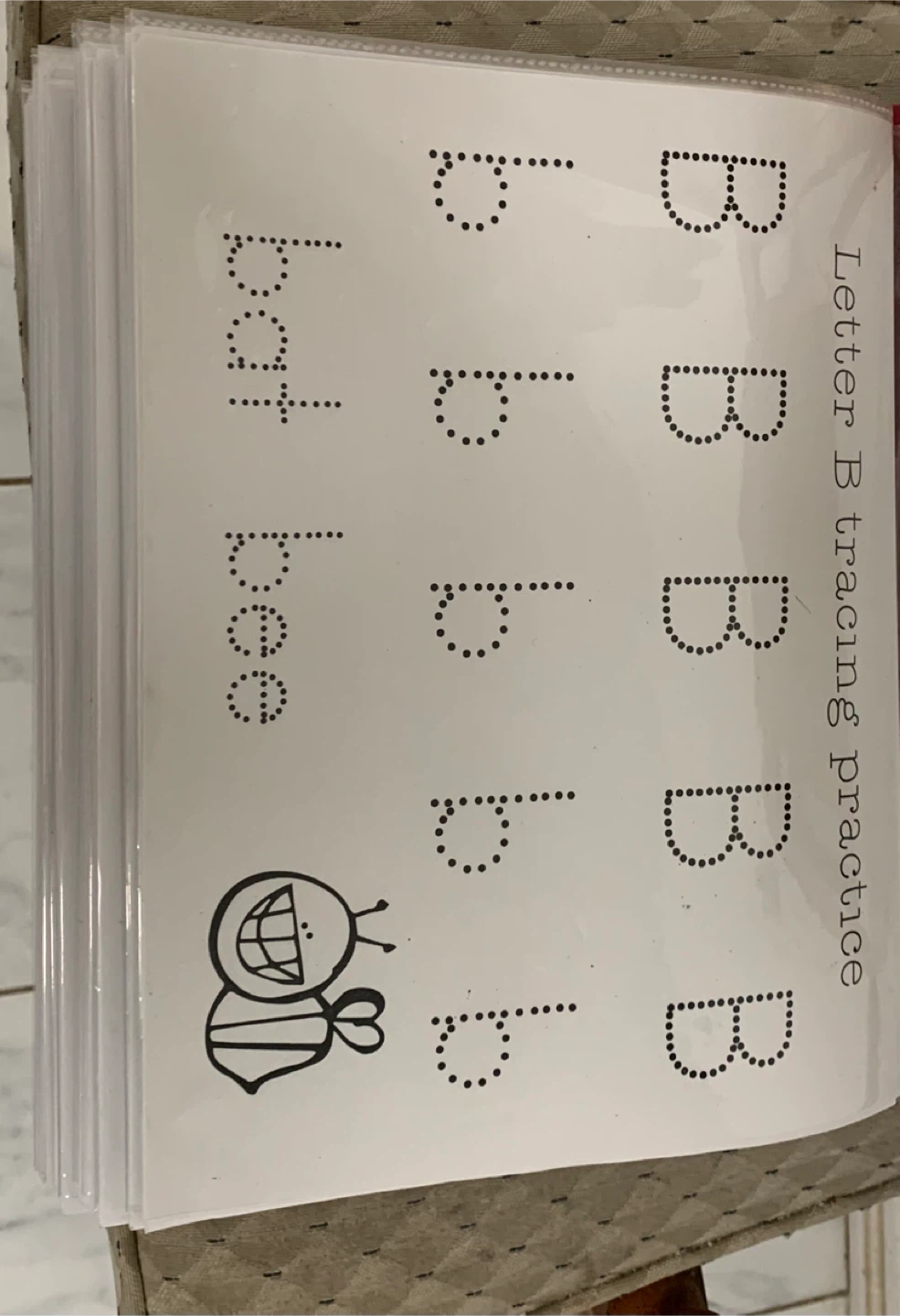 Alphabet Worksheets: A to Z - photo 3