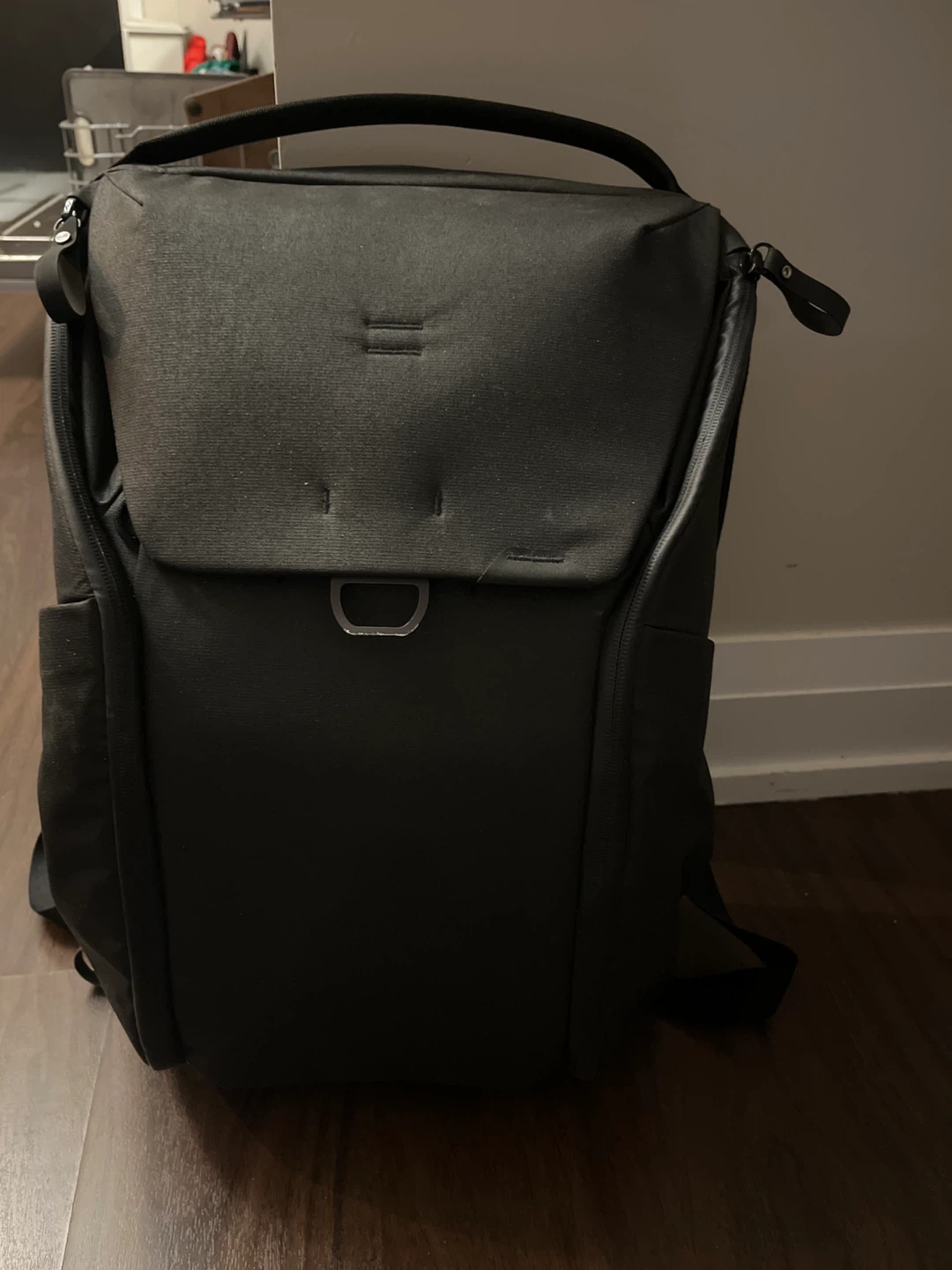Peak Design Everyday Backpack! Perfect for camera storage