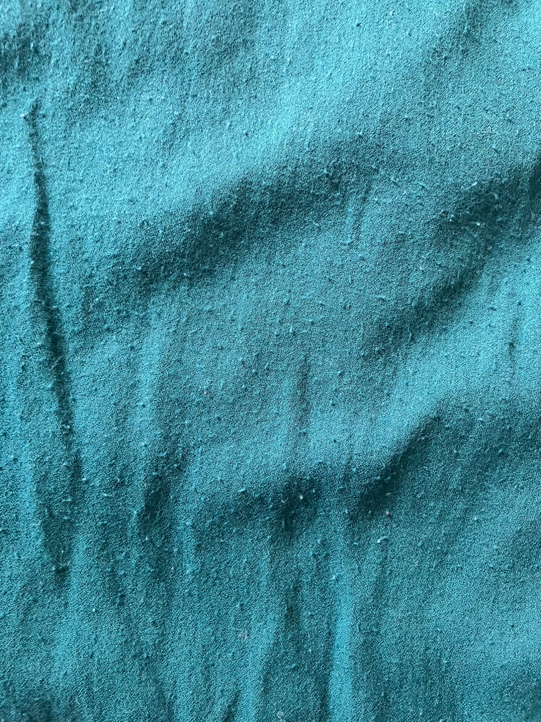 Zara Green Long Sleeve Dress - photo 4