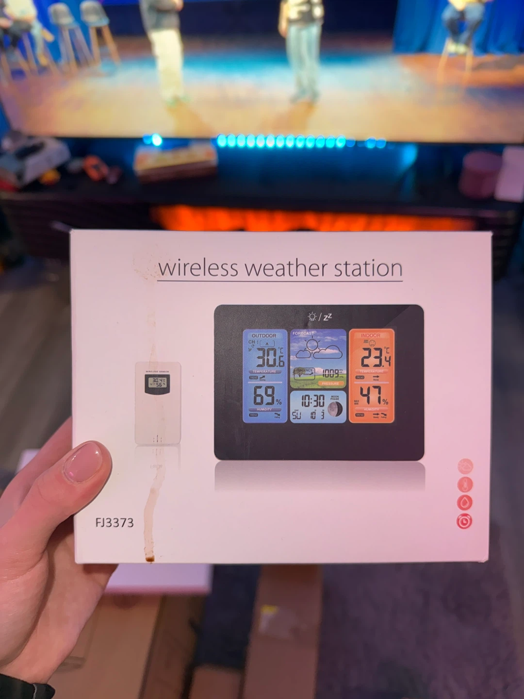 Wireless Weather Station
