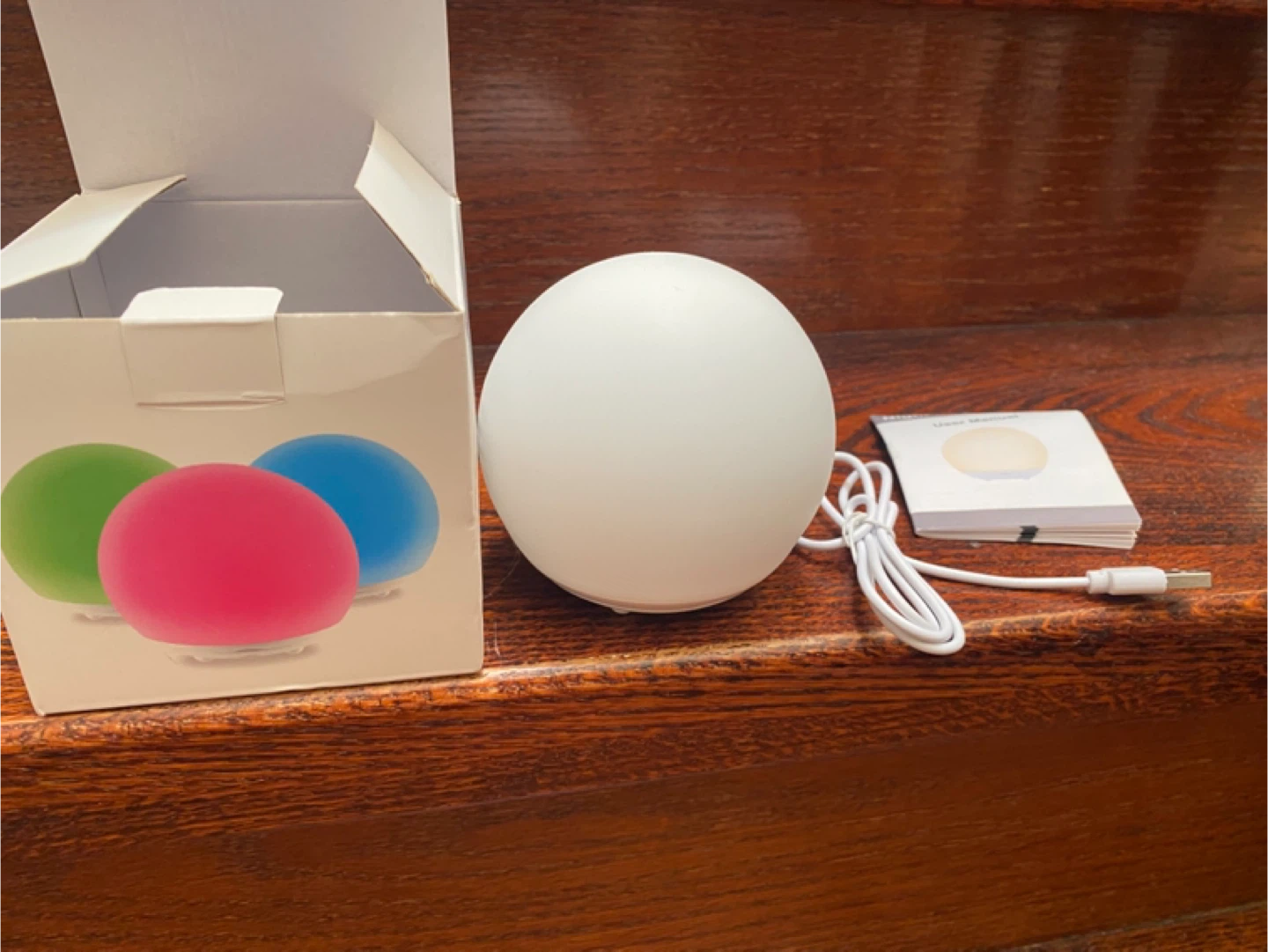 Night Light for Kids - photo 3