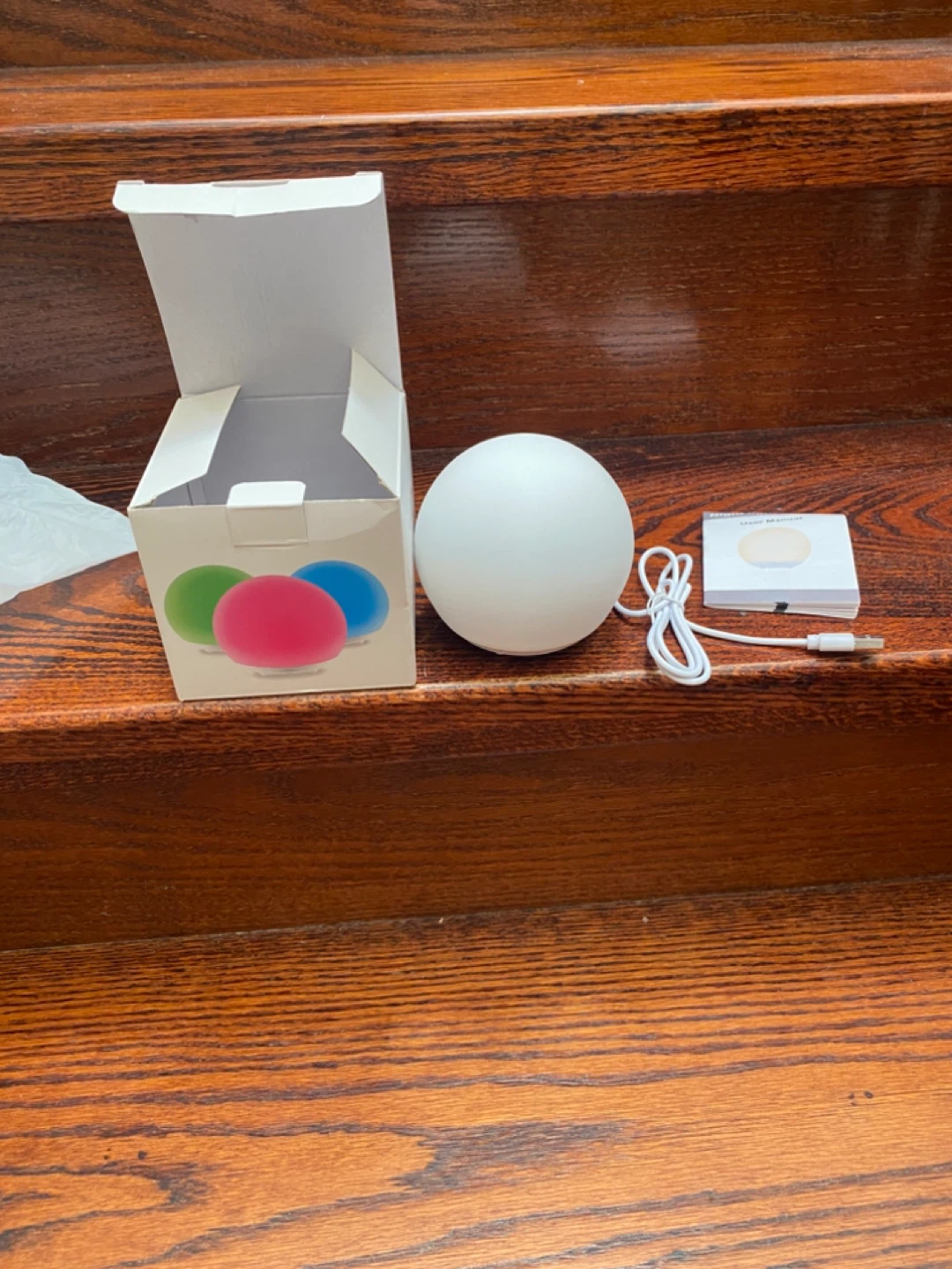 Night Light for Kids