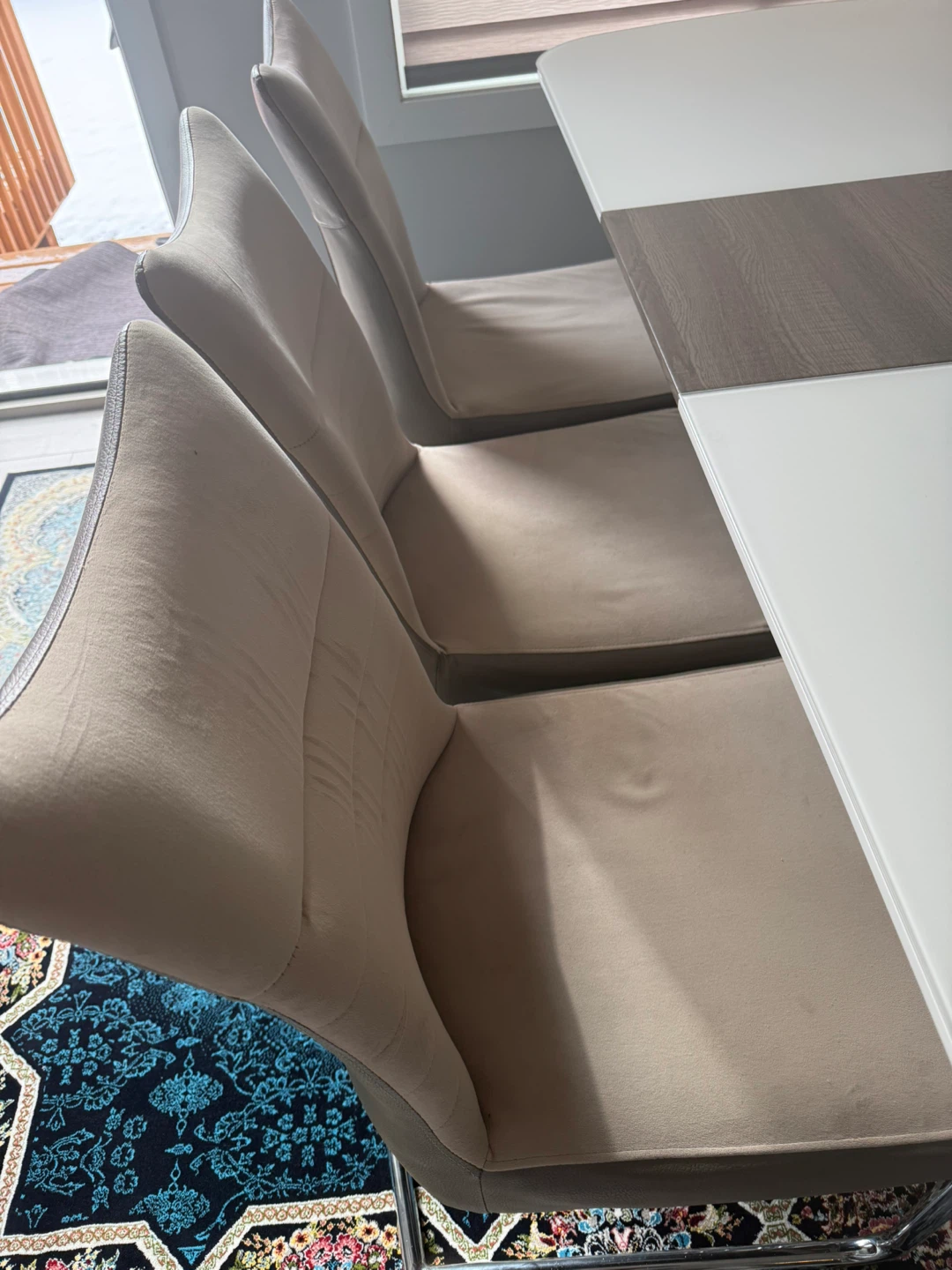Dining Chairs (Set of 6 - photo 3