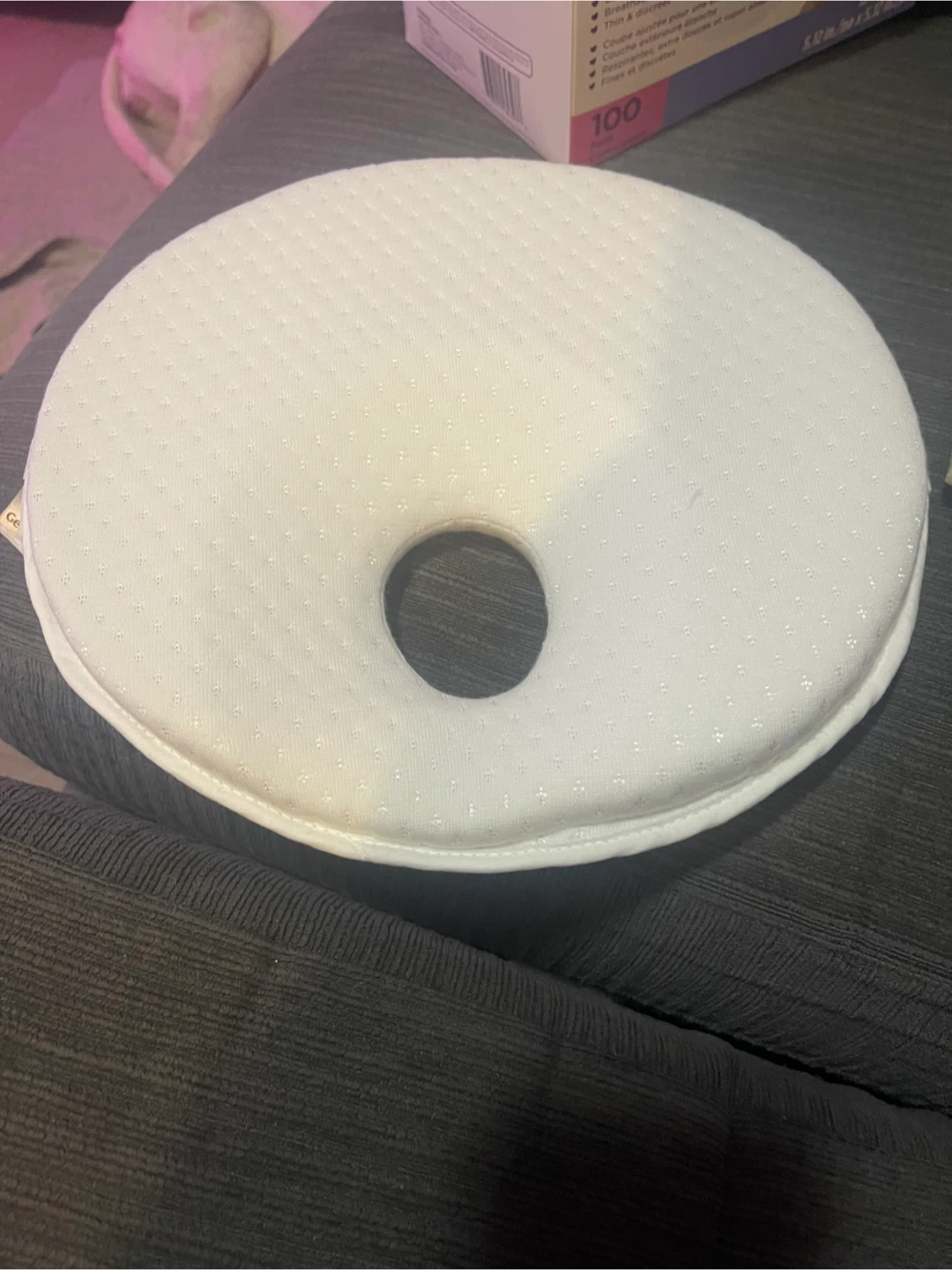 George baby head support pillow 0+ months - photo 2