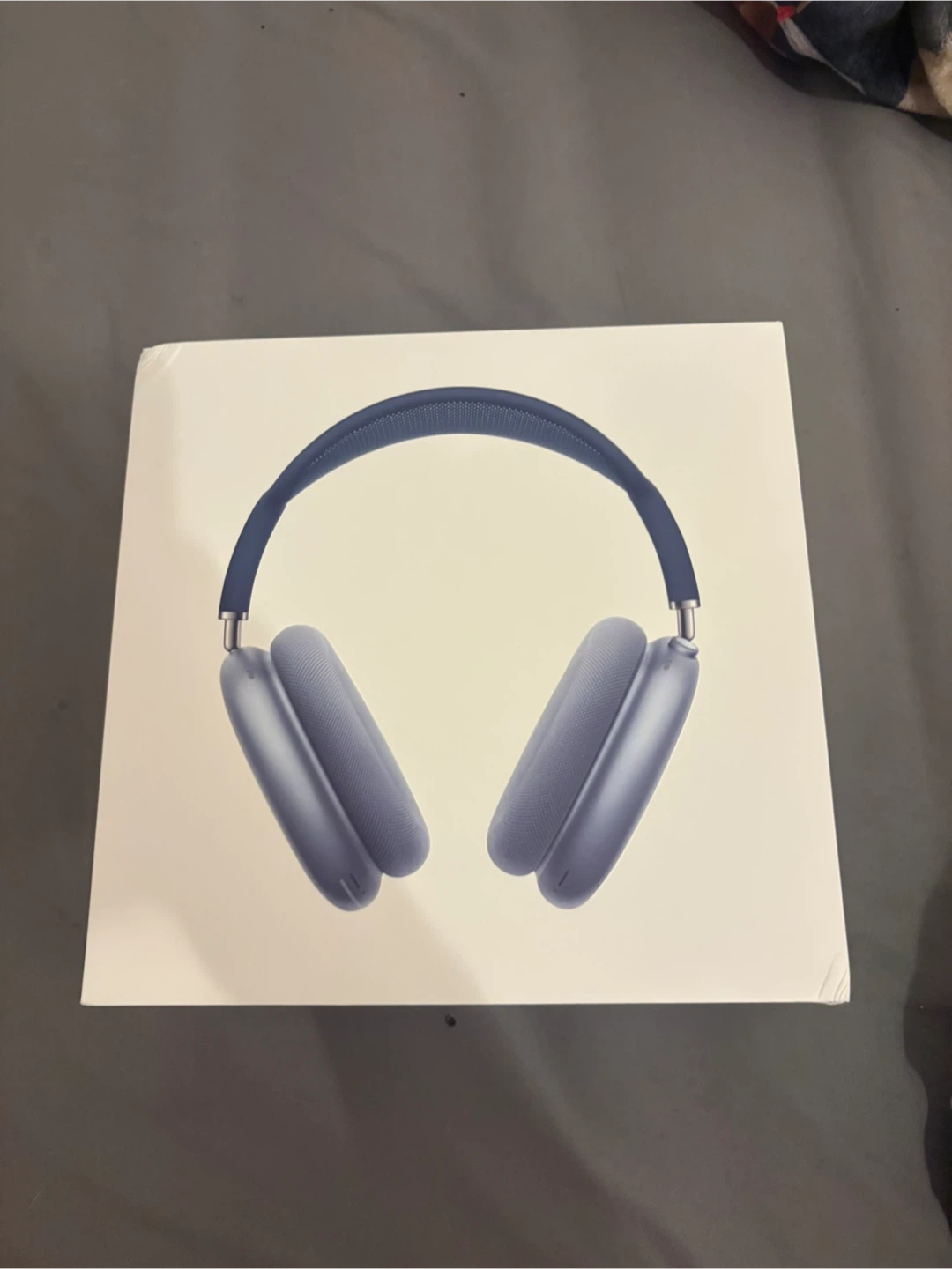 Apple AirPods Max (blue) Wireless Over-Ear Headphones - photo 5