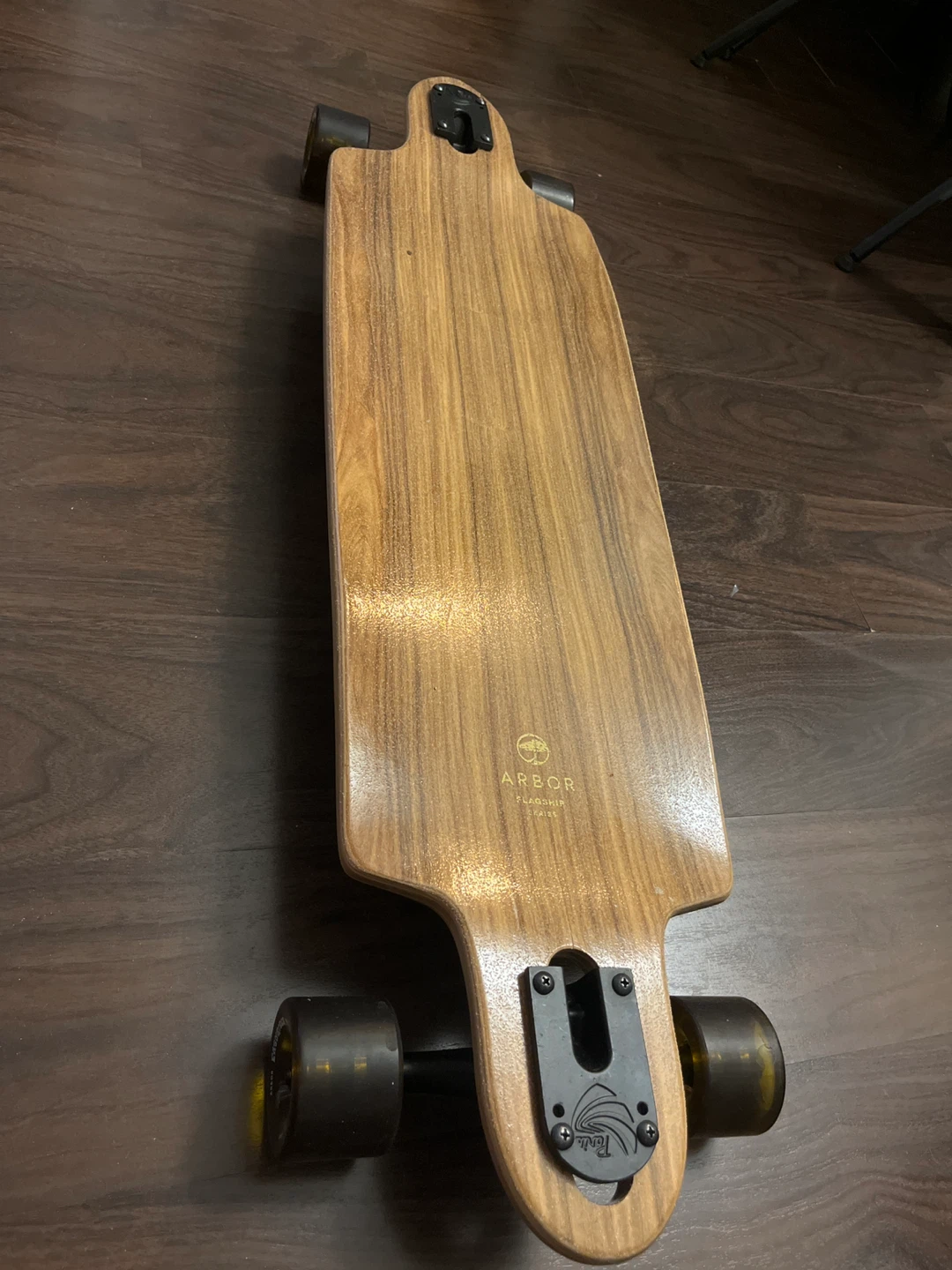 Arbor Flagship Series Longboard Skateboard